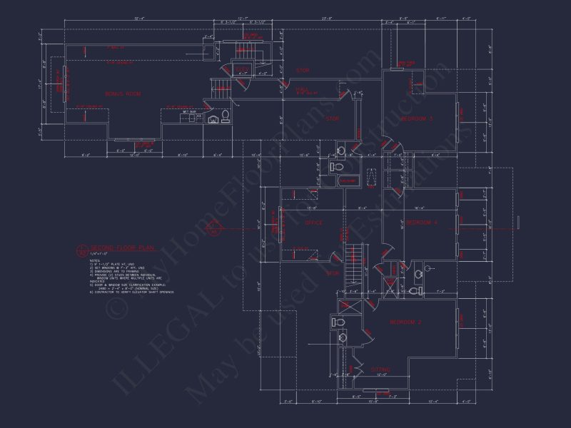 Traditional Luxury house Plan