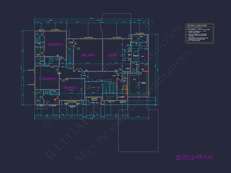 Transitional European house Plan with 3 Floors & CAD Designs