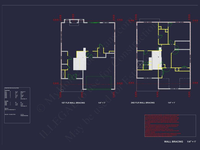 Transitional Farmhouse house Plan with Spacious Floor Layout