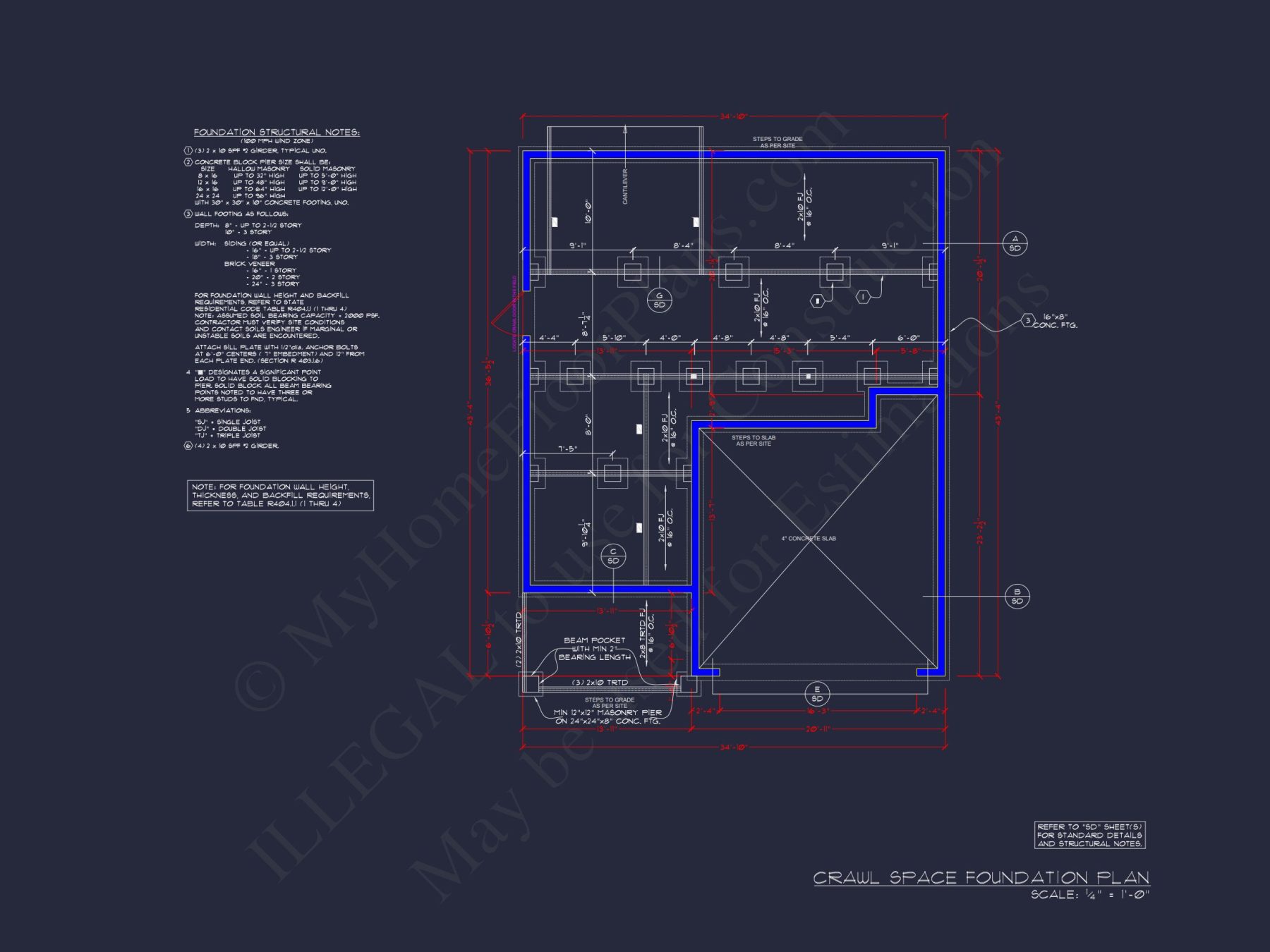 Transitional Farmhouse house Plan with Spacious Floor Layout