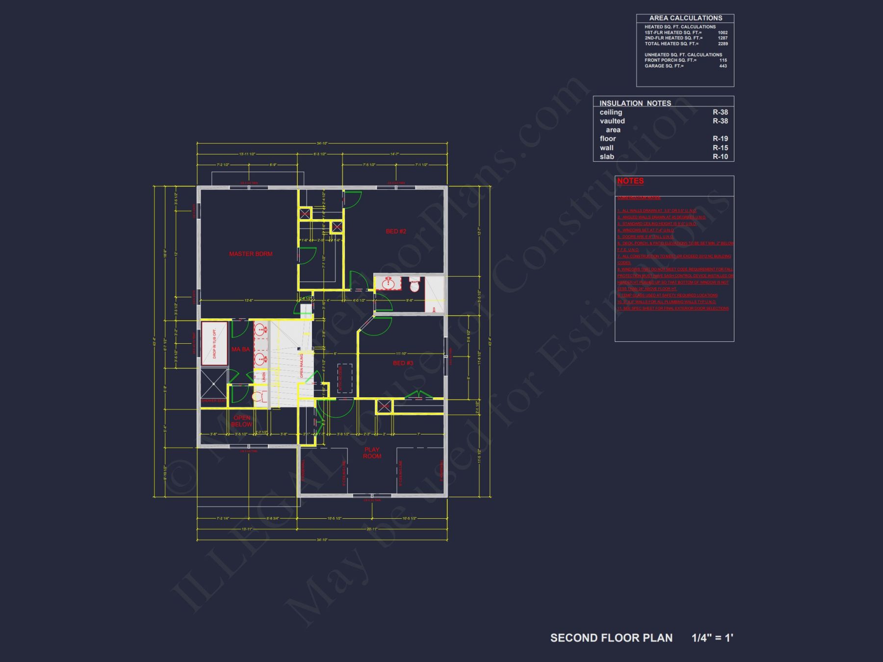Transitional Farmhouse house Plan with Spacious Floor Layout