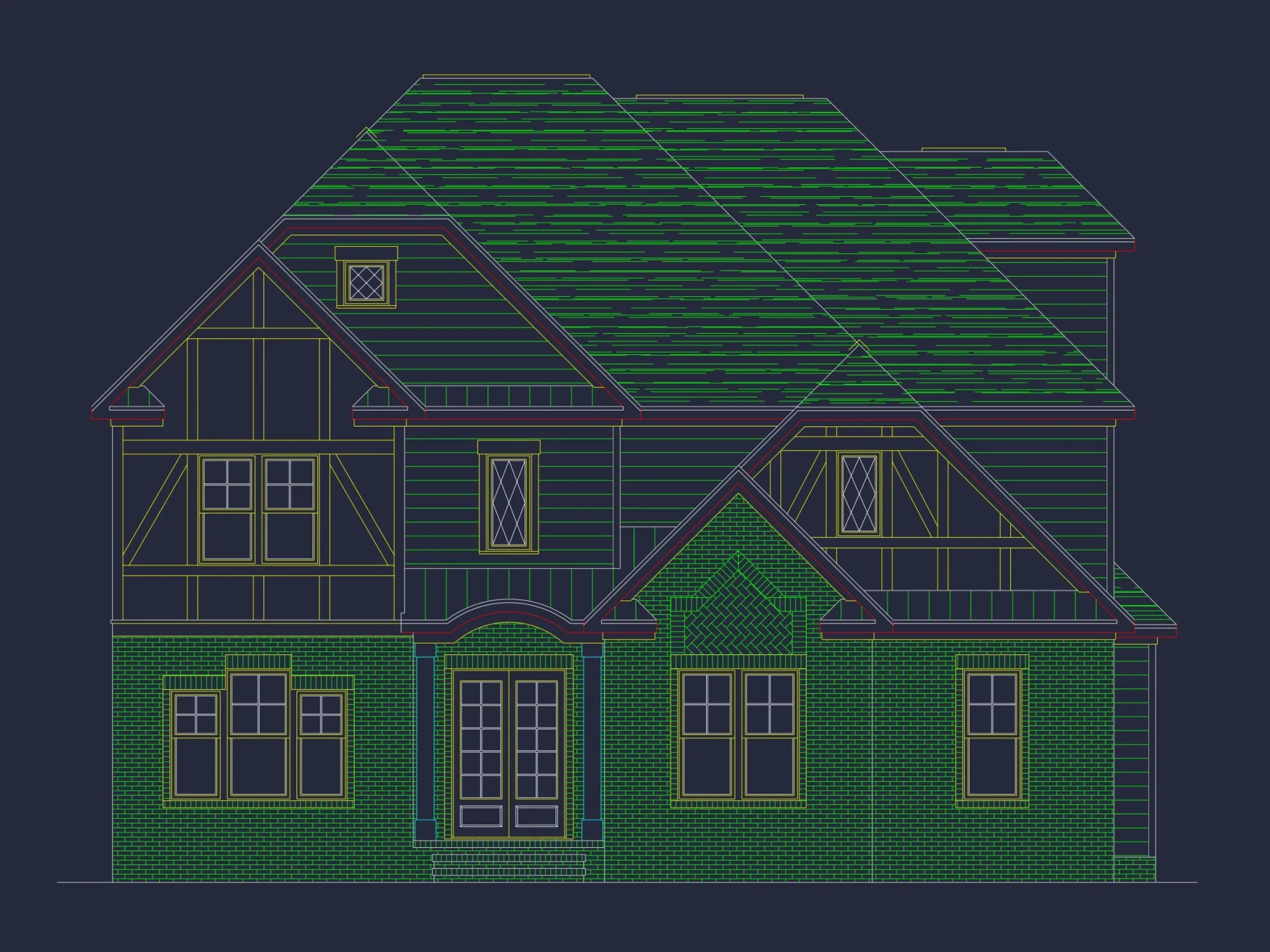 4 Bed