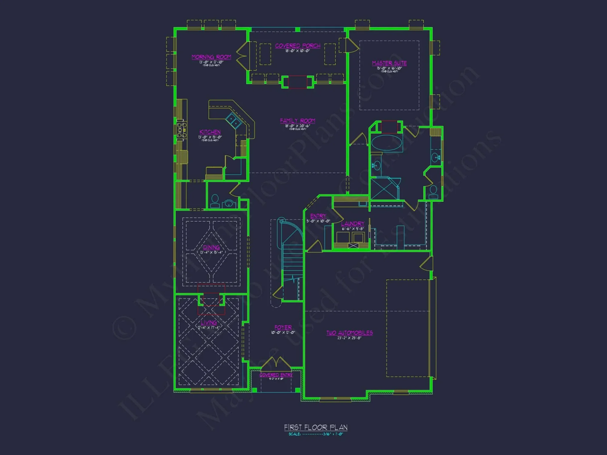 3195 Sq Ft