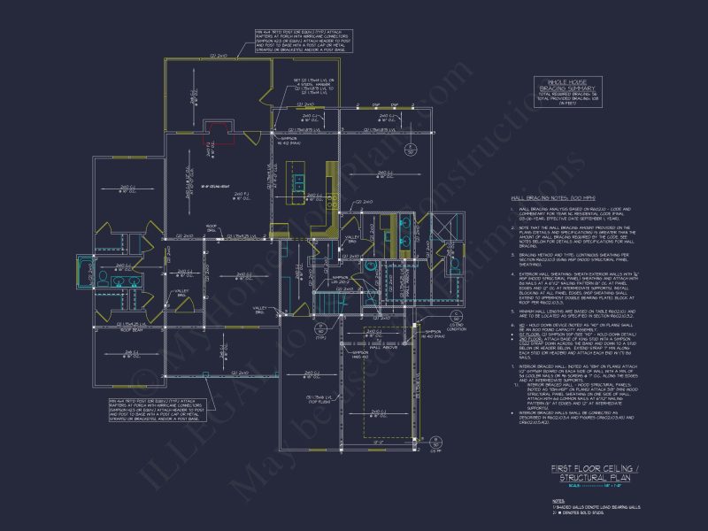 Unique house Plan with Floor Plans, Blueprint, and Designs