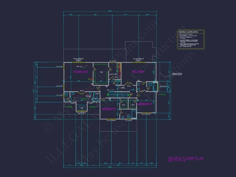 Versatile house Plan with 3 Floors