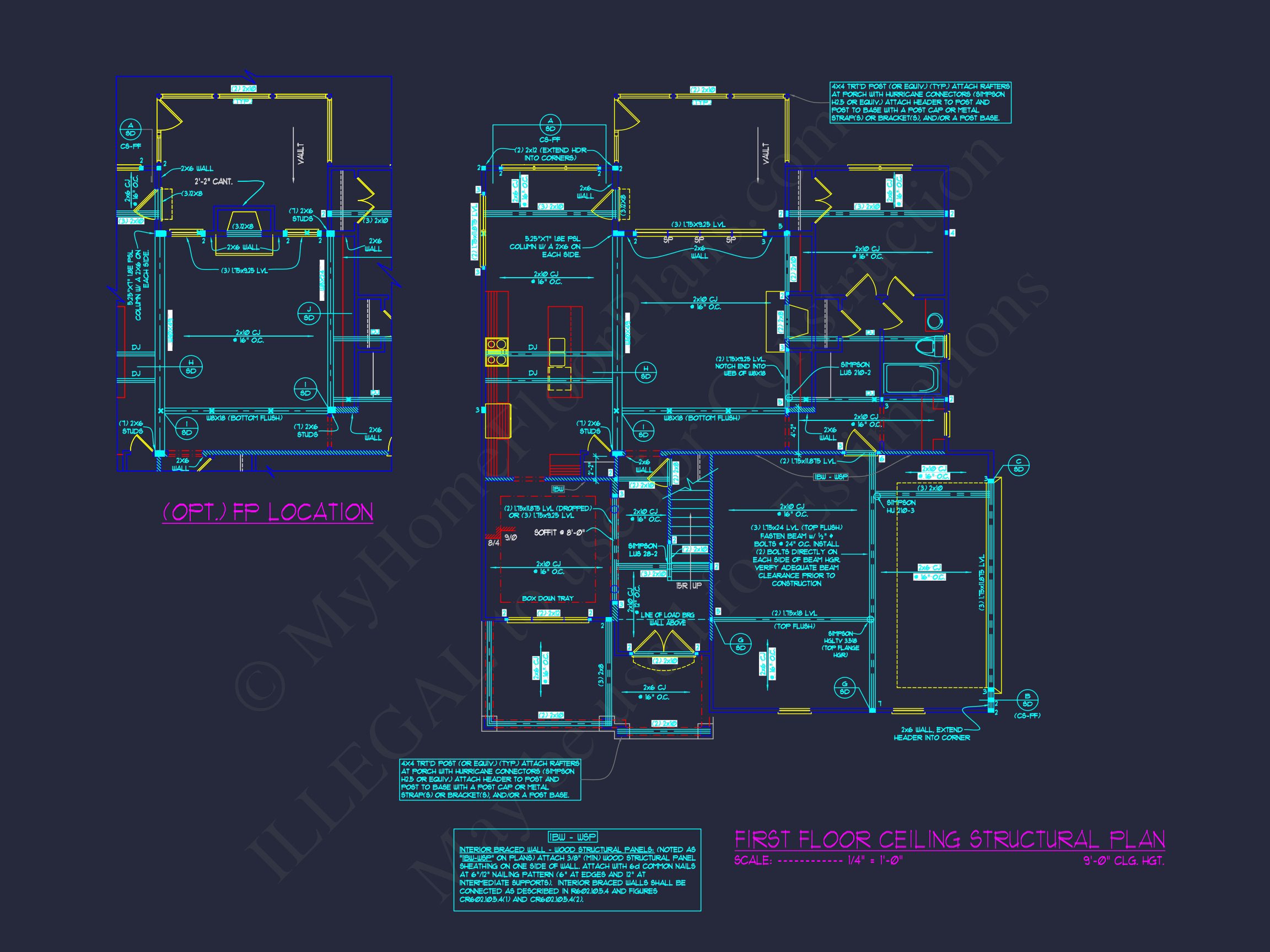 Versatile house Plan with CAD Designs and Bonus Features
