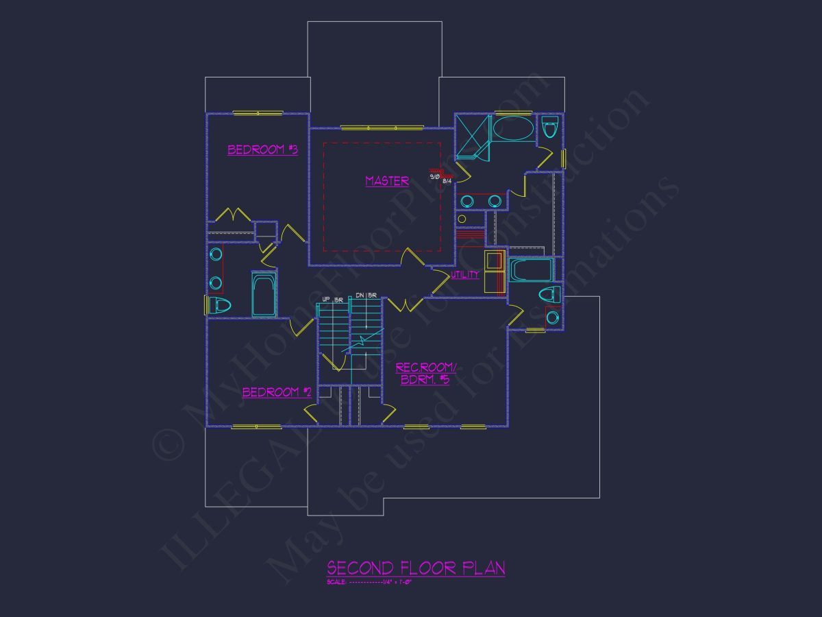 Versatile house Plan with CAD Designs and Bonus Features