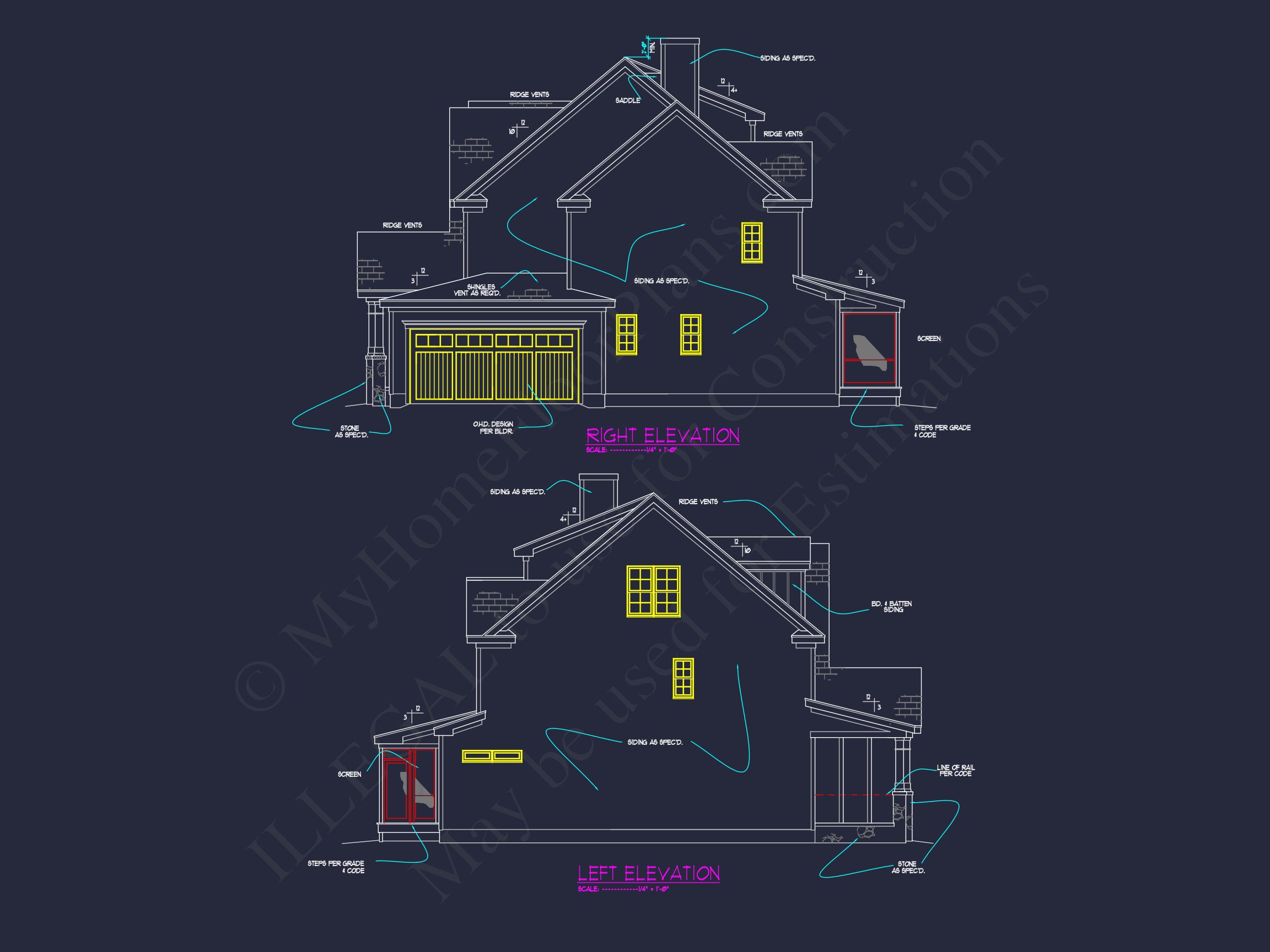 Versatile house Plan with CAD Designs and Bonus Features