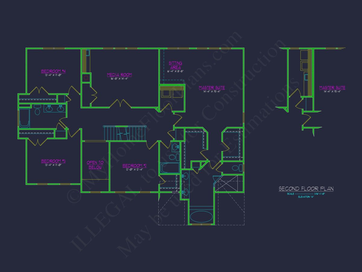 Versatile house Plans with CAD, Architecture, and Floor Designs