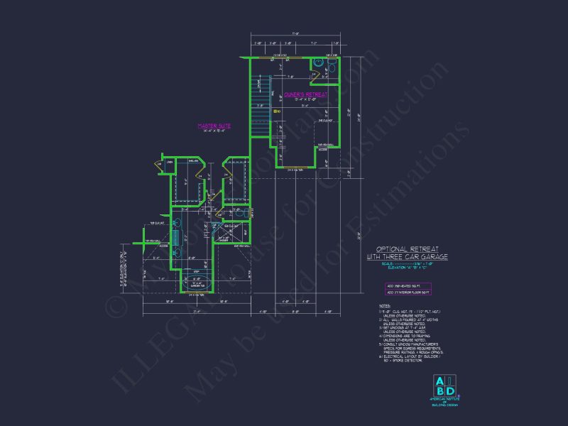 Versatile house Plans with CAD, Architecture, and Floor Designs