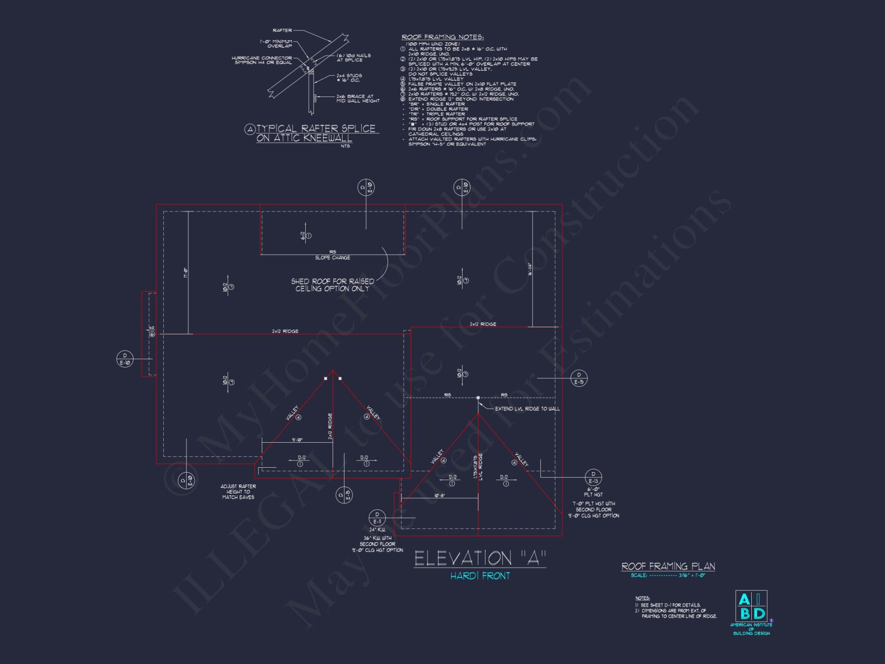 Versatile house Plans with CAD, Architecture, and Floor Designs