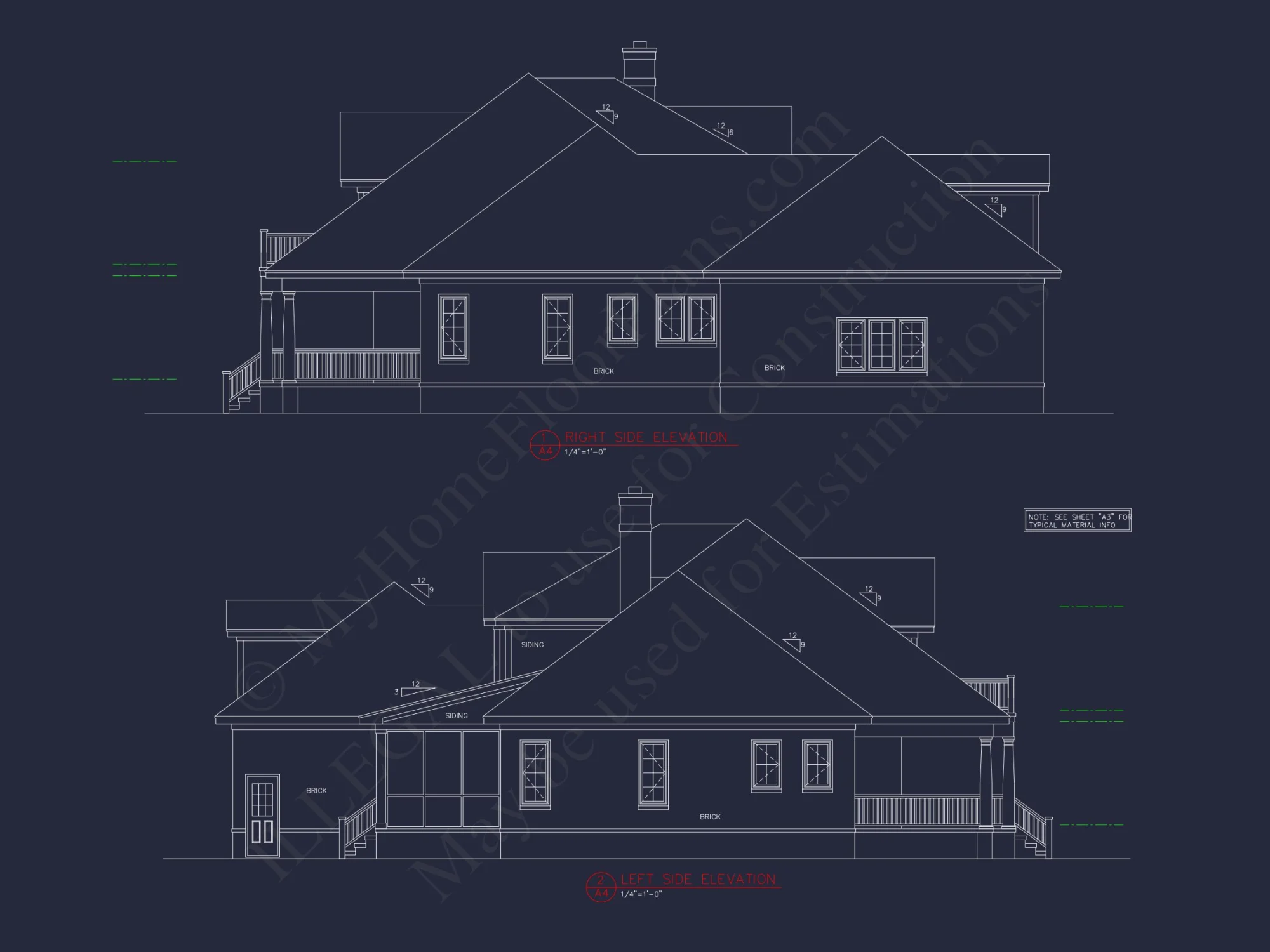 Versatile house and Garage Plan with Storage and Workshop