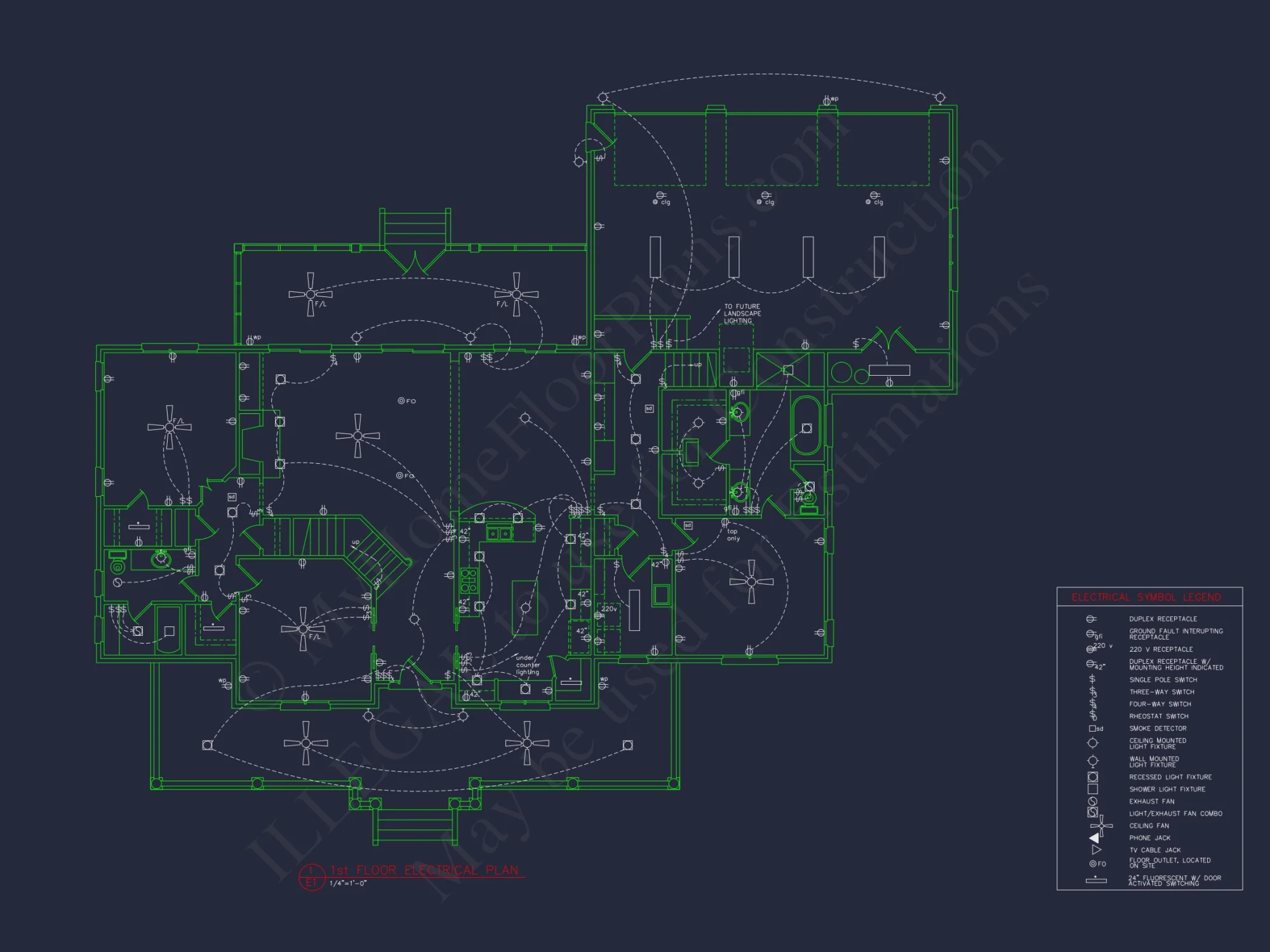 Versatile house and Garage Plan with Storage and Workshop