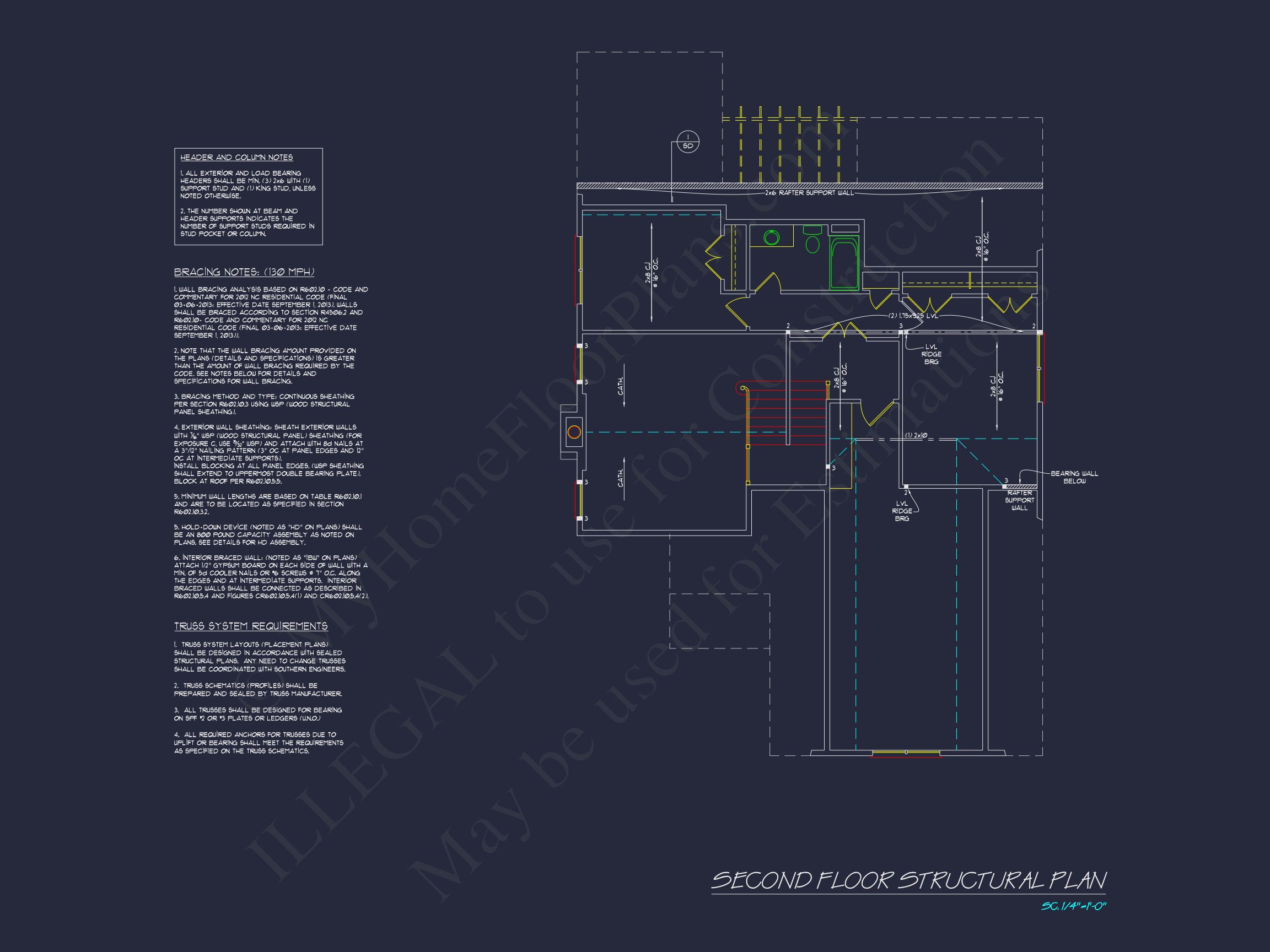 "Architectural drawing of a custom house plan including detailed floor plans"