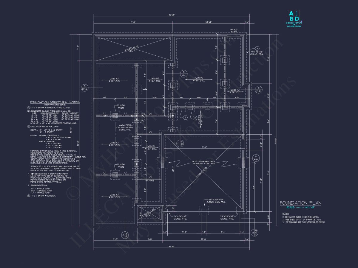 "Architectural rendering of an elegant 2-story house plan featuring CAD-ready designs"