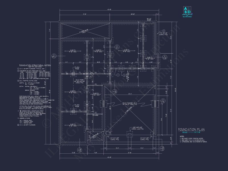 "Architectural rendering of an elegant 2-story house plan featuring CAD-ready designs"