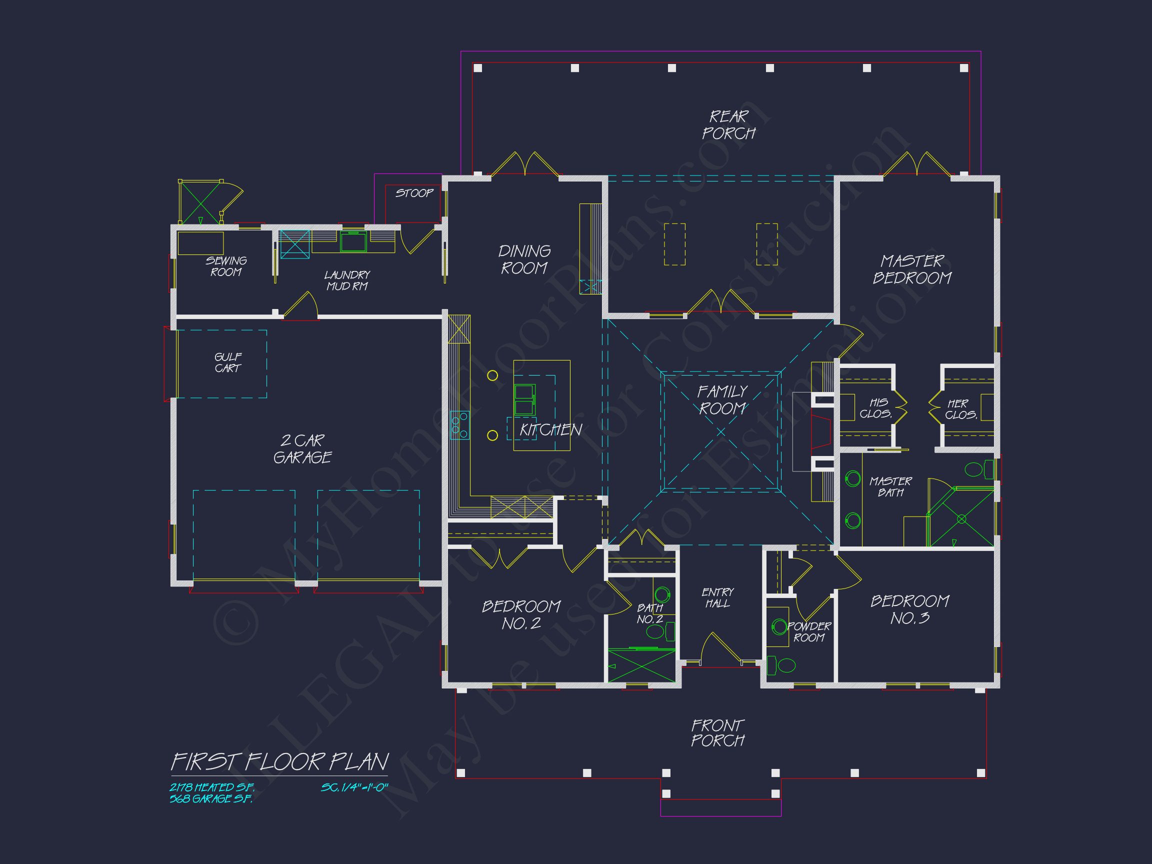 Beach house Plan with Spacious Layout,CAD Designs,and Features