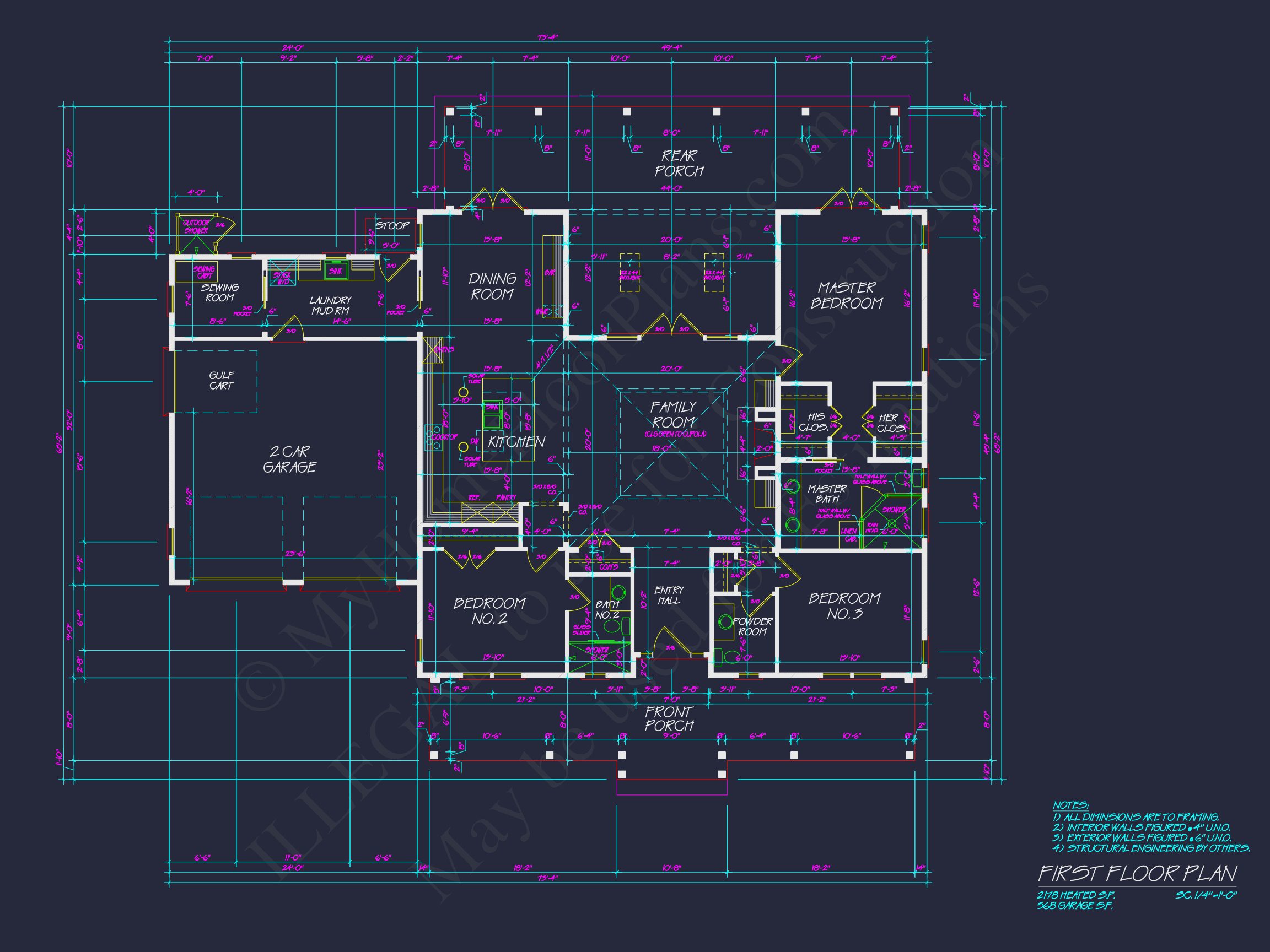 Beach house Plan with Spacious Layout,CAD Designs,and Features