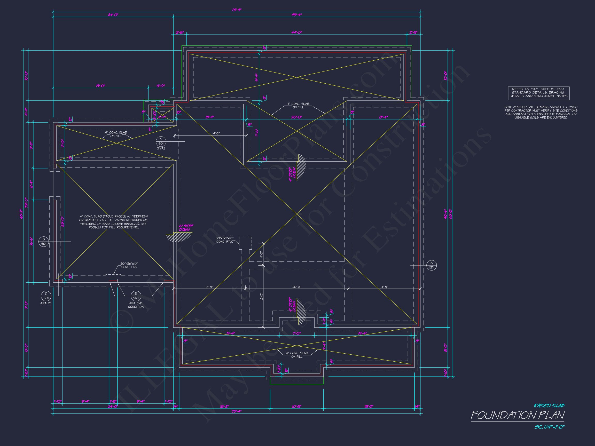 Beach house Plan with Spacious Layout,CAD Designs,and Features