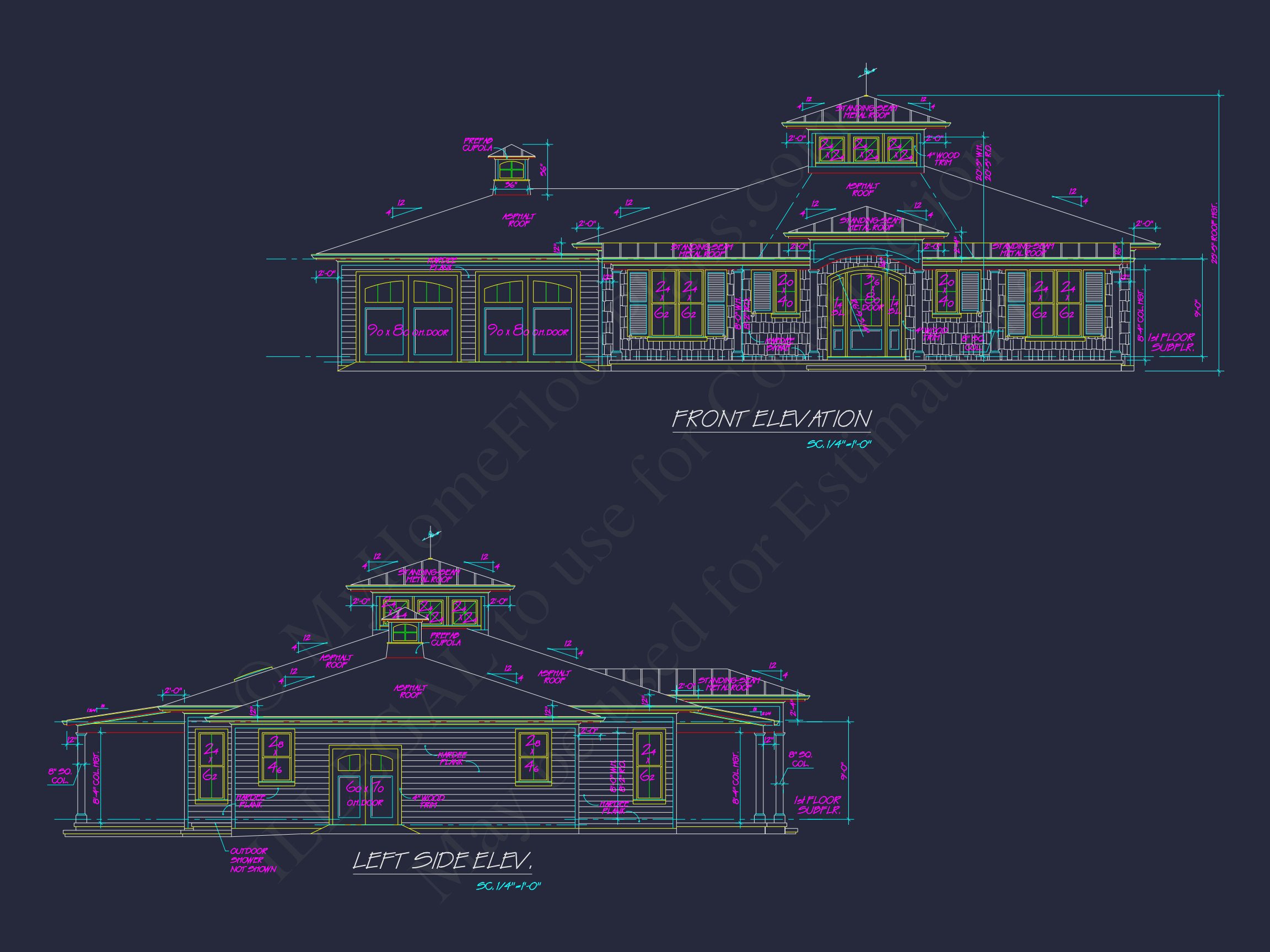 Beach house Plan with Spacious Layout,CAD Designs,and Features