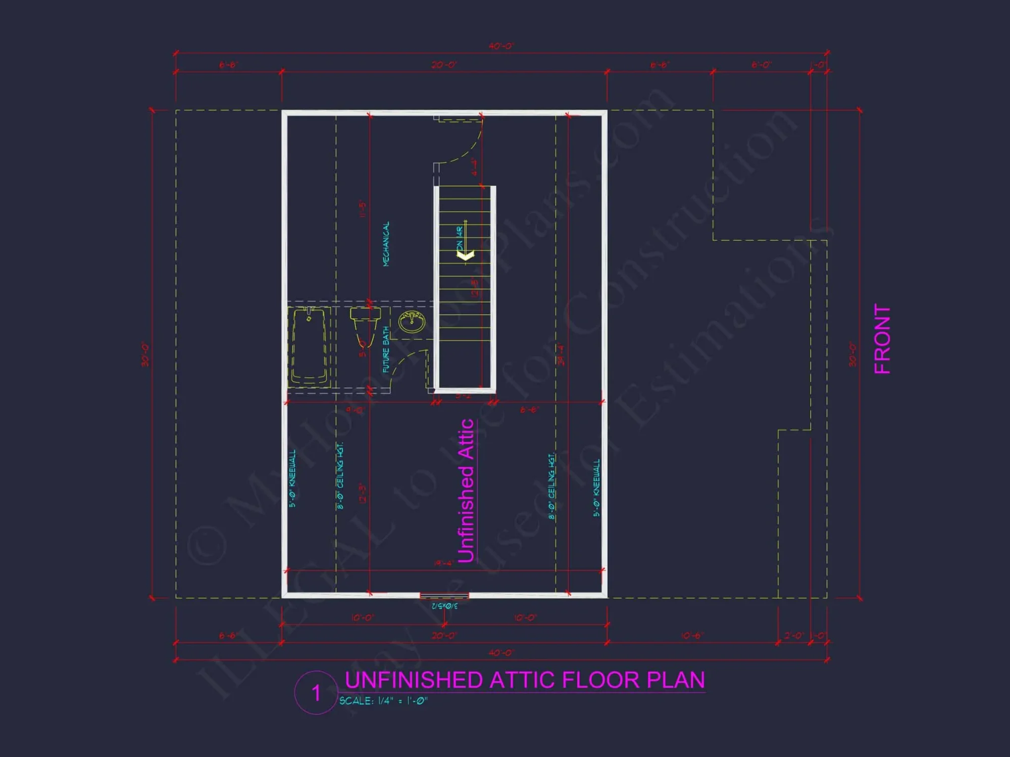 Beautiful 2-Story Craftsman house Plan with Open Floor Design