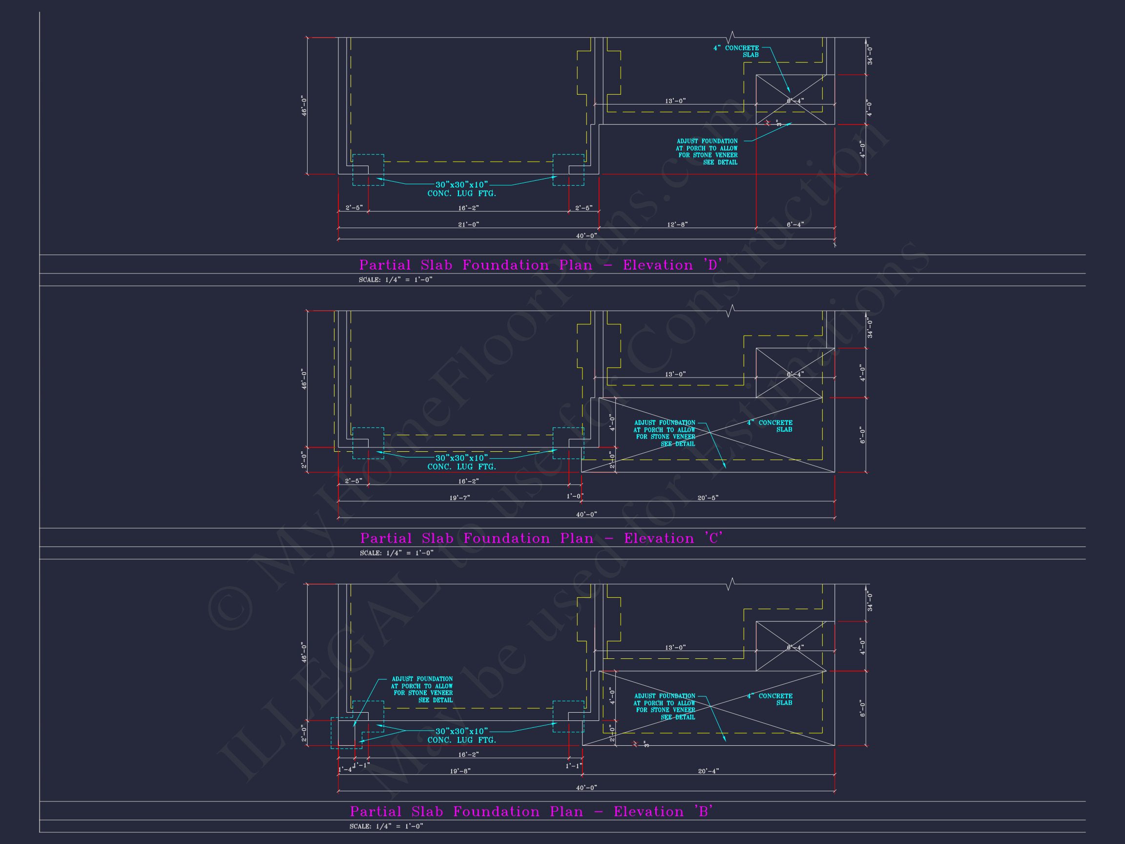 Beautiful 2-Story house Plan with CAD Designs and 13 Elevations