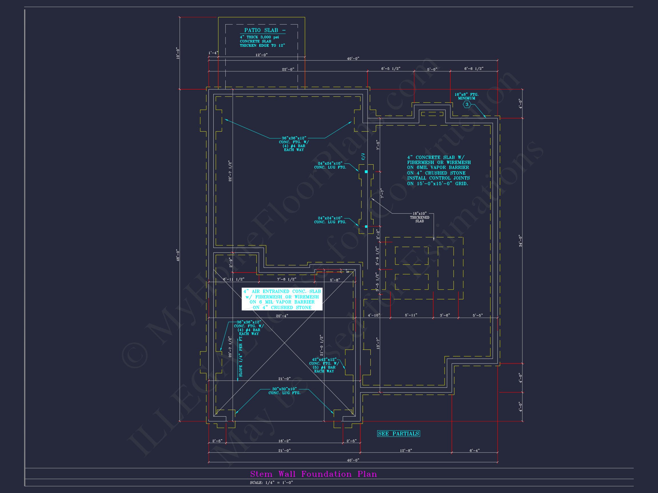 Beautiful 2-Story house Plan with CAD Designs and 13 Elevations