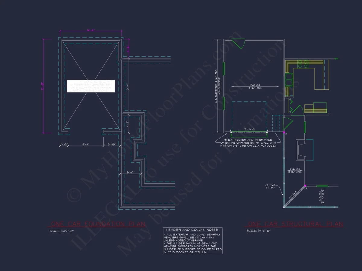 Beautiful 2-Story house Plan with CAD Designs and Blueprint