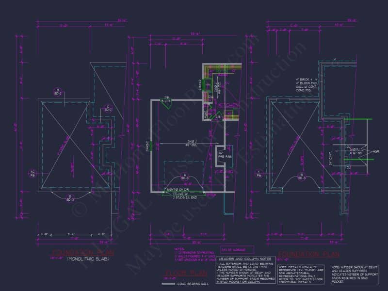 Beautiful 2-Story house Plan with CAD Designs and Blueprint