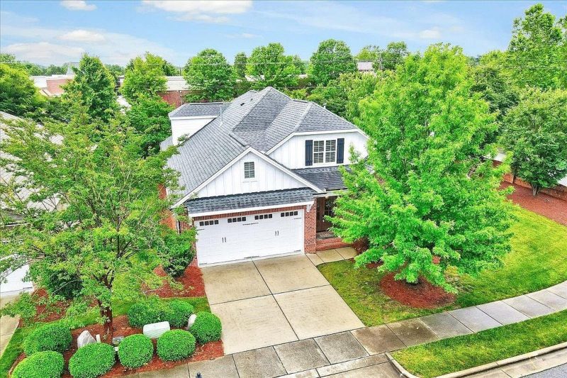 Beautiful house Blueprint: Floor Plan & CAD Architectural Designs