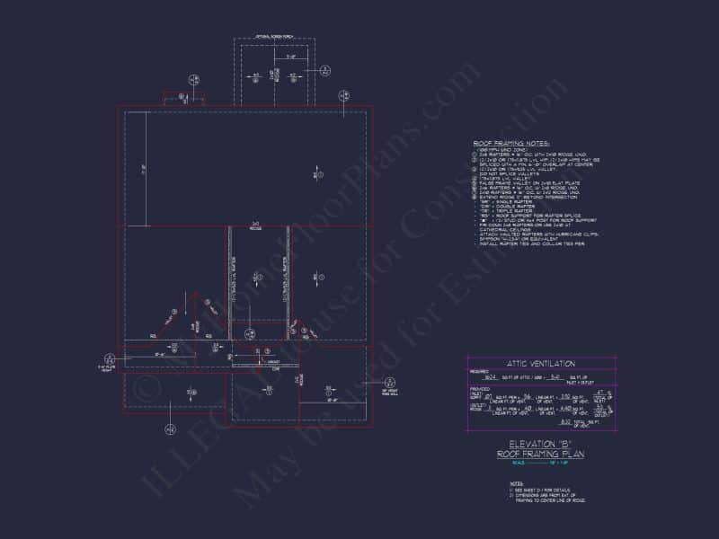 Beautiful house Floor Plan: CAD & Blueprint Designs of Architectural Ownery