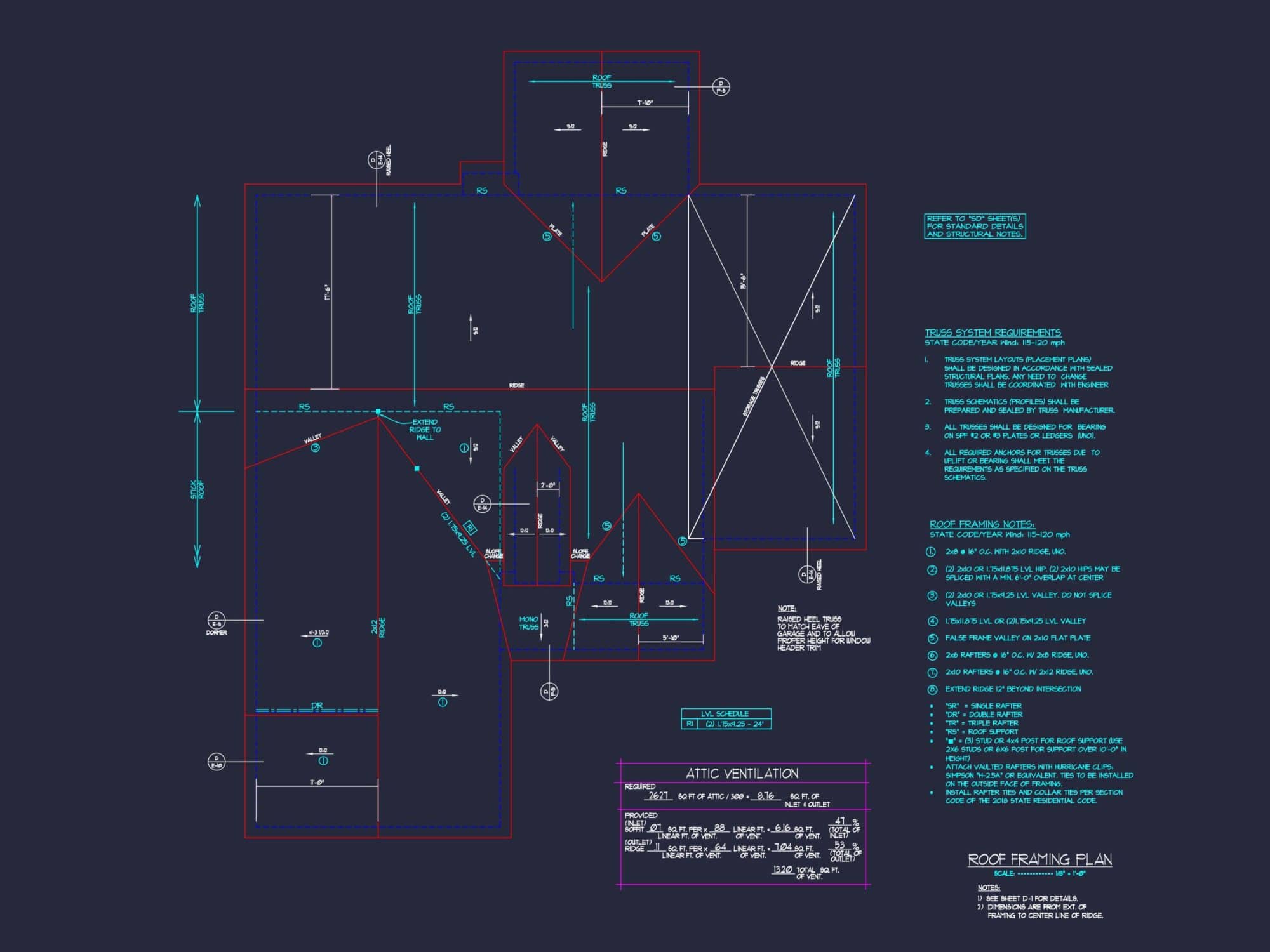 Beautiful house Floor Plan with CAD Designs & Blueprint