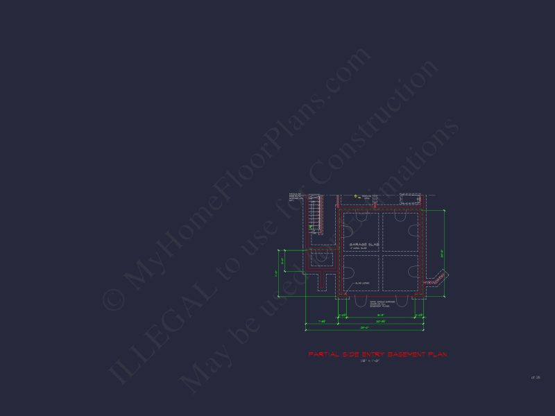 Beautiful house Plan with 2-Story CAD Designs and Open Floor Plans
