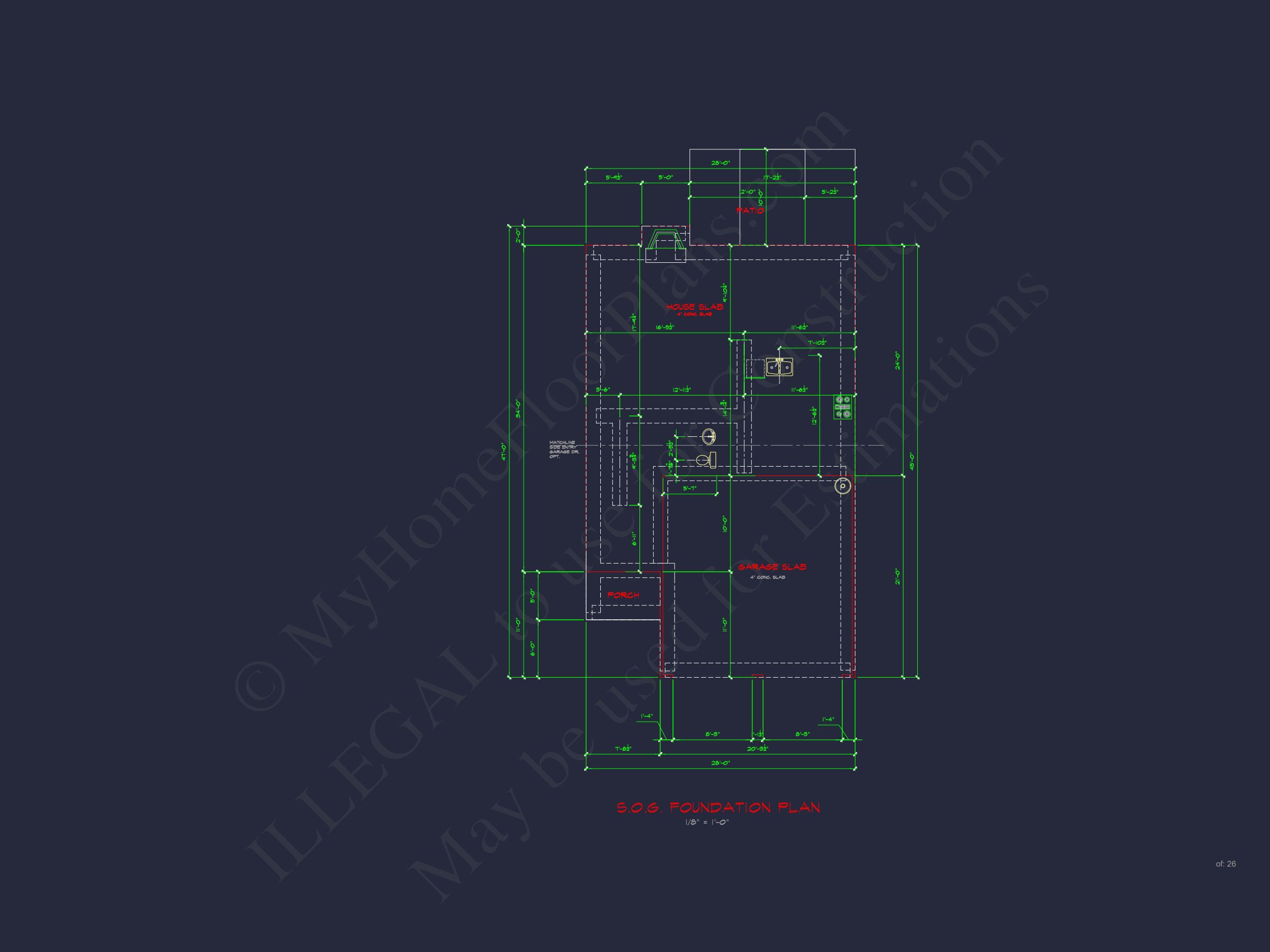 Beautiful house Plan with 2-Story CAD Designs and Open Floor Plans