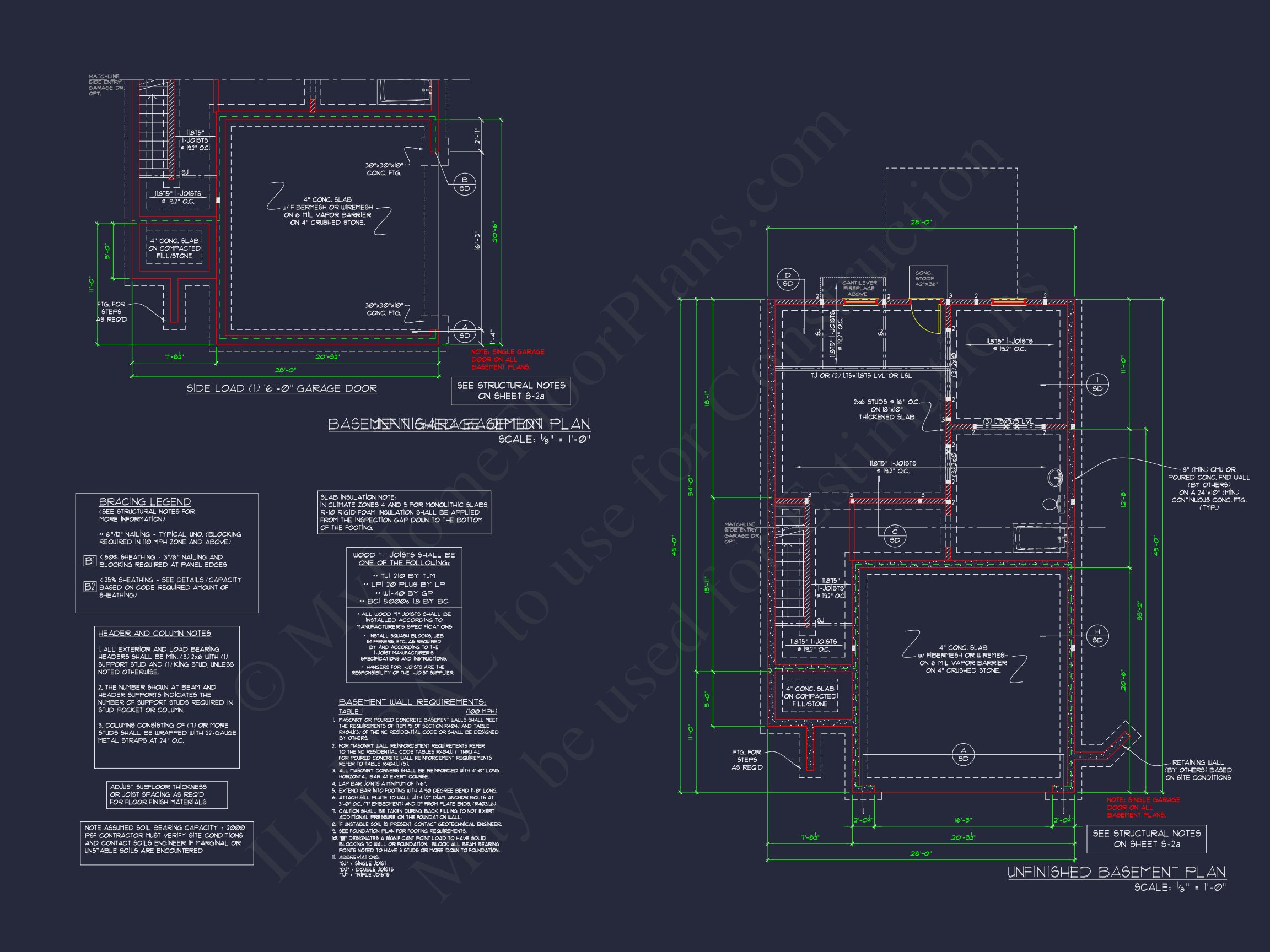 Beautiful house Plan with 2-Story CAD Designs and Open Floor Plans