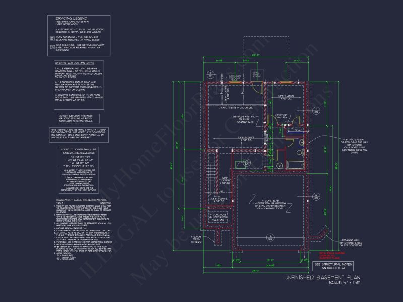 Beautiful house Plan with 2-Story CAD Designs and Open Floor Plans