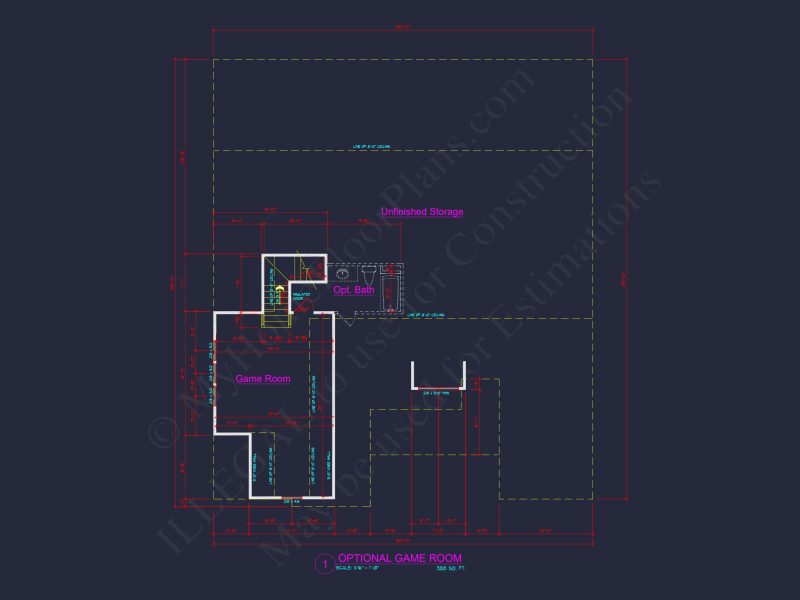 Beautiful house Plan with CAD Blueprint and Stunning Designs