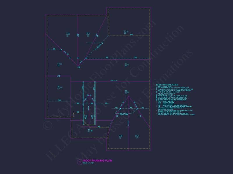 Beautiful house Plan with CAD Designs and Detailed Blueprints
