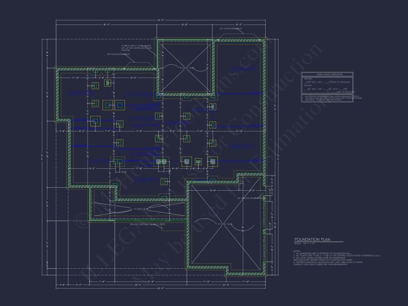 Beautiful house Plan with Detailed CAD Designs and Blueprint