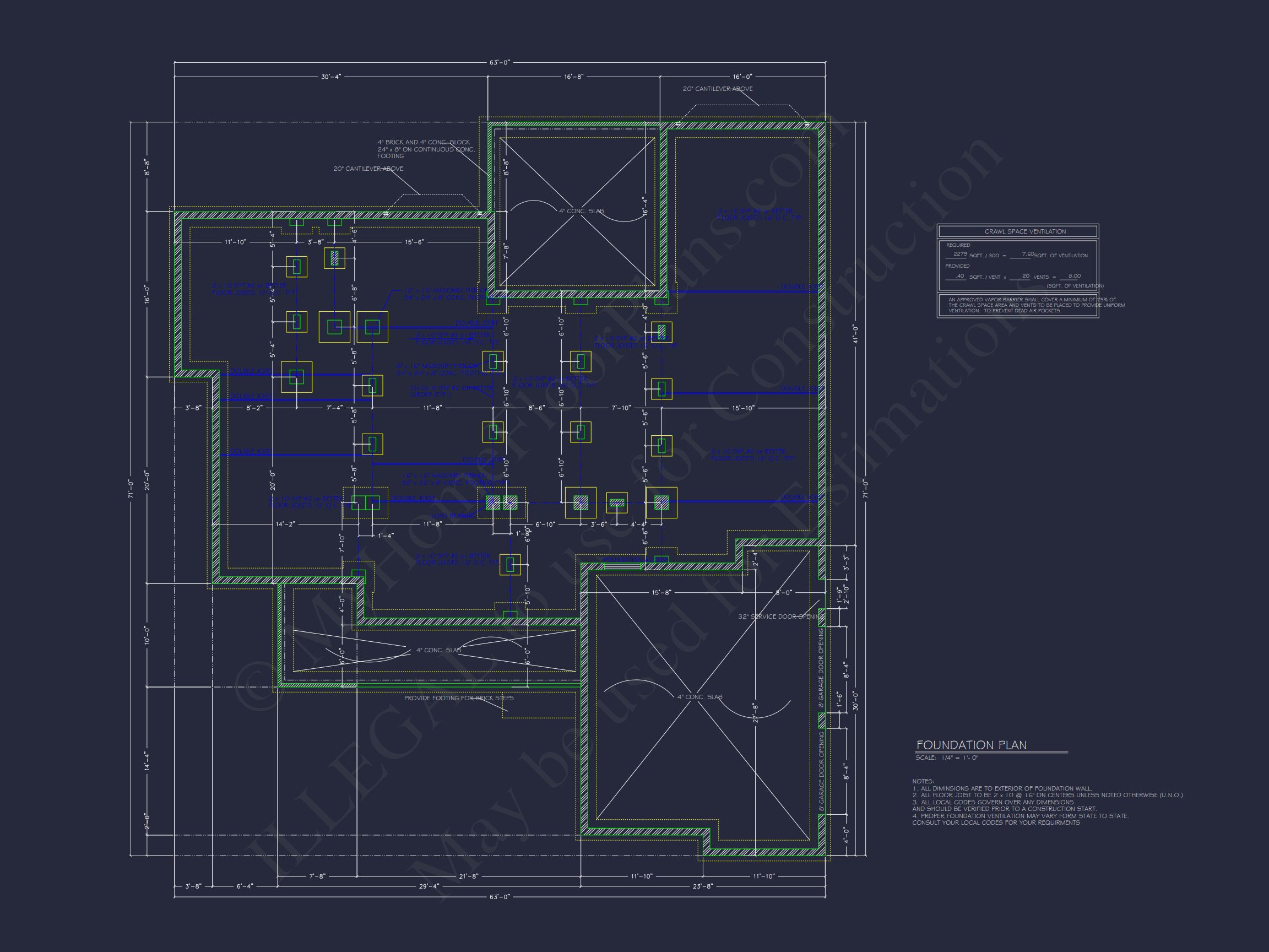 Beautiful house Plan with Detailed CAD Designs and Blueprint
