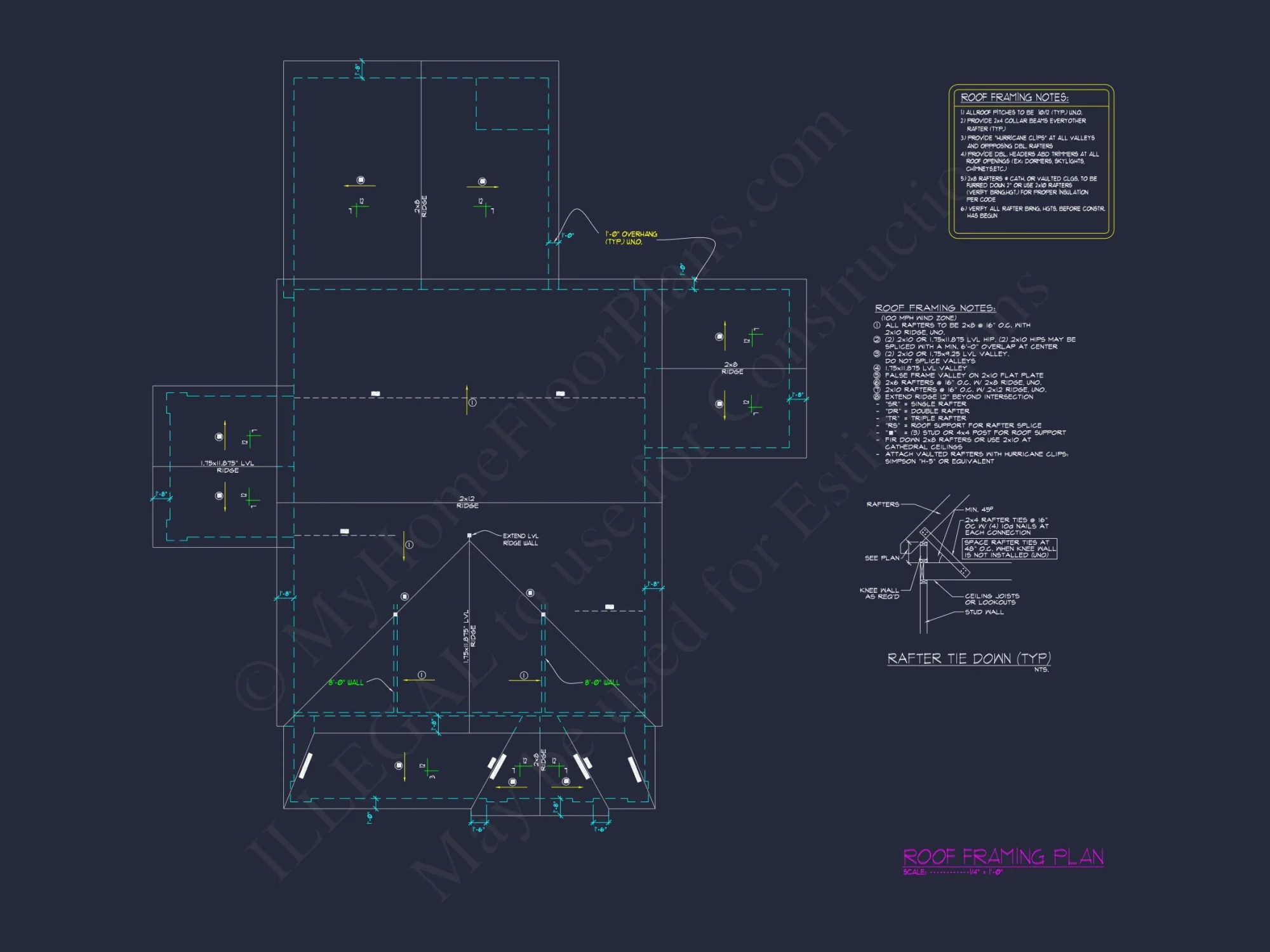 Beautiful house Plan with Floor Plan, Blueprint, CAD Designs