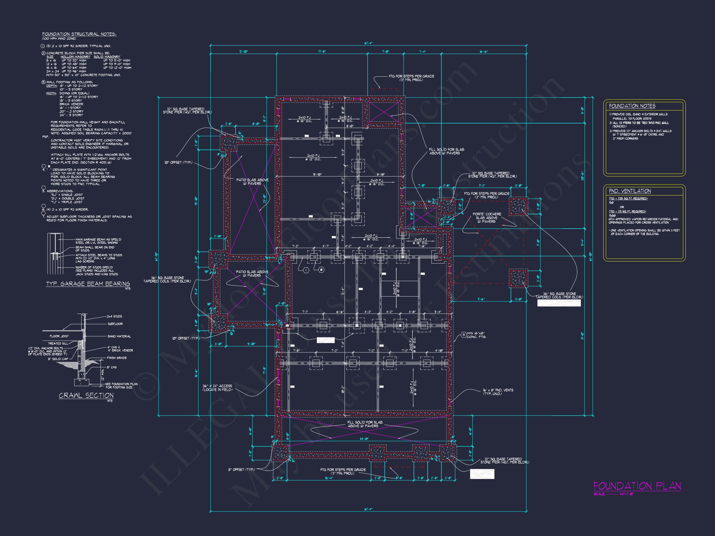 Beautiful house Plan with Floor Plan,Blueprint,CAD Designs