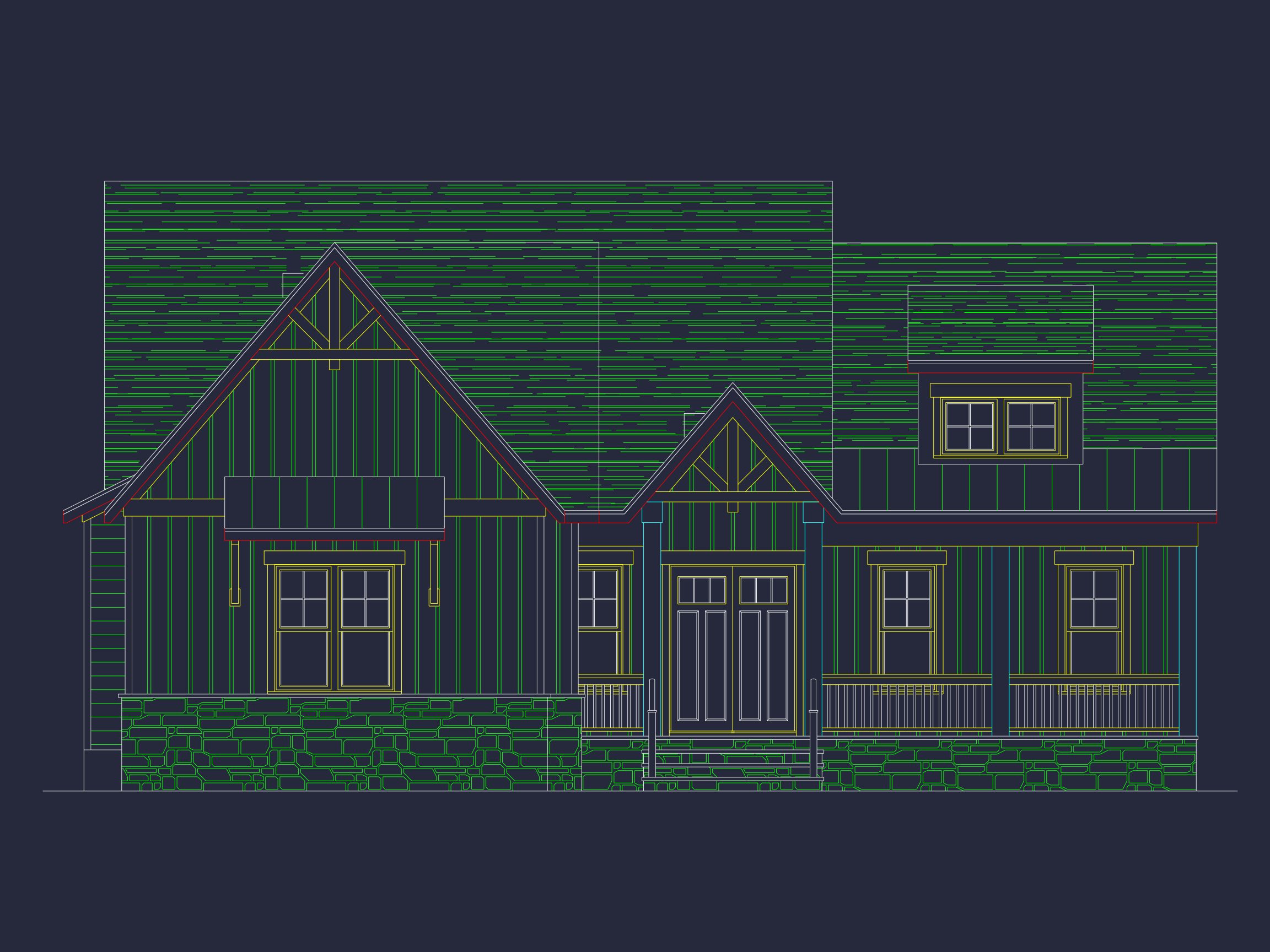 Beautiful house Plan with Floor Plan,CAD Designs & Blueprint
