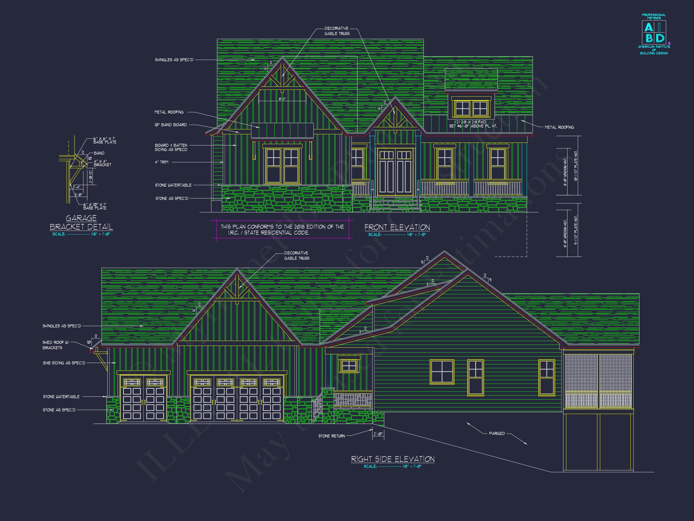 Beautiful house Plan with Floor Plan,CAD Designs & Blueprint