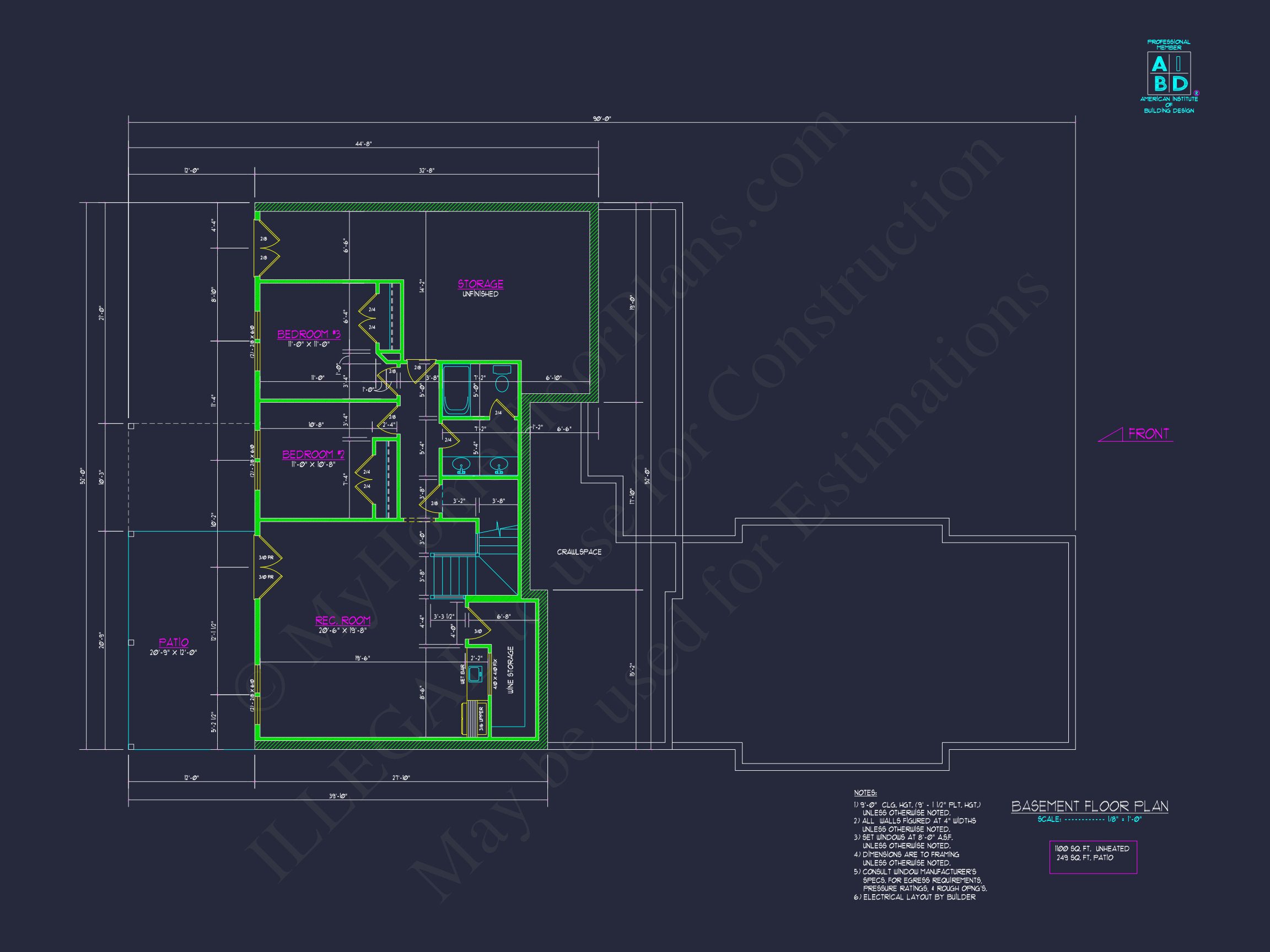 Beautiful house Plan with Floor Plan,CAD Designs & Blueprint
