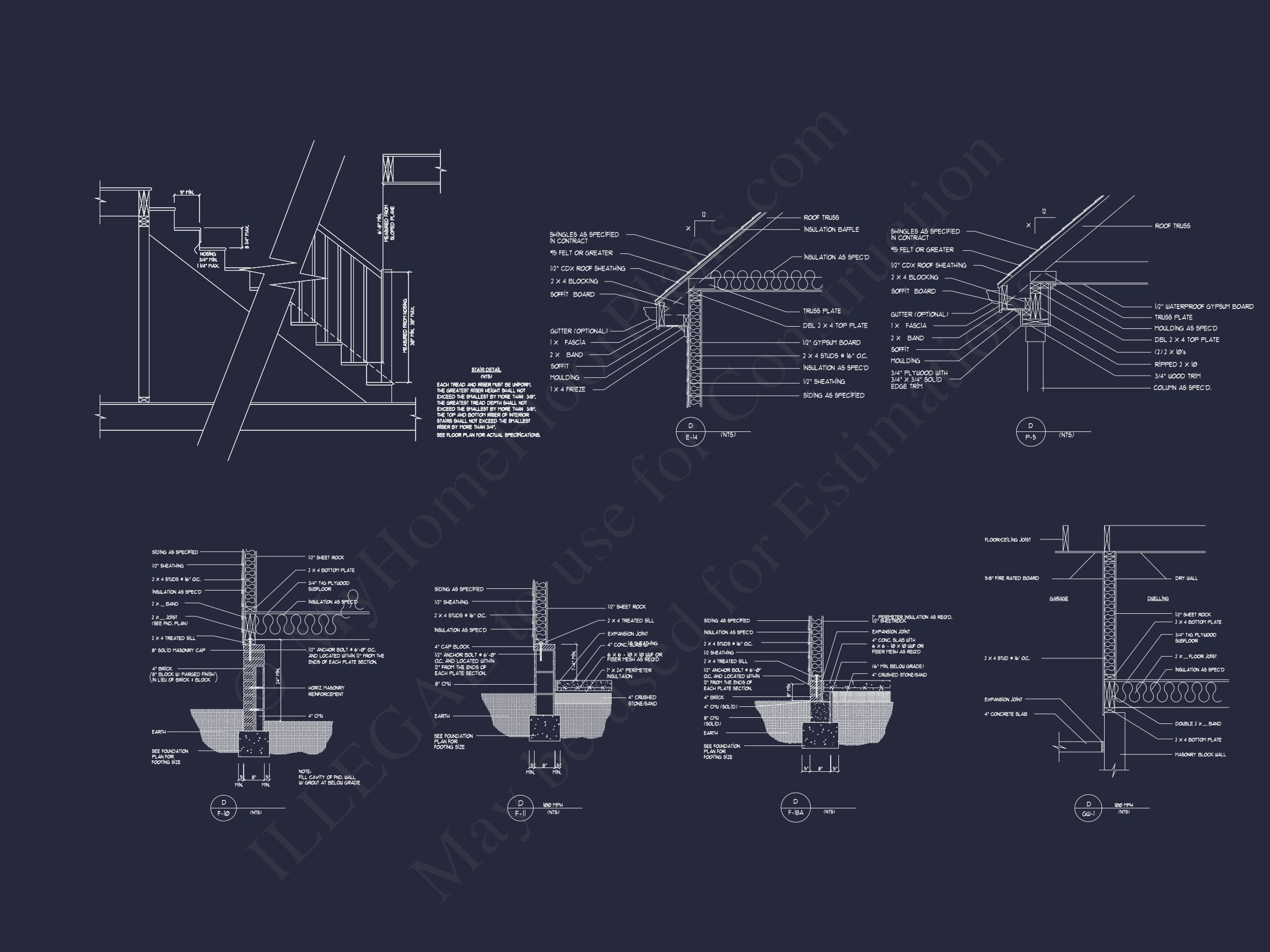 Beautiful house Plan with Floor Plan,CAD Designs & Blueprint
