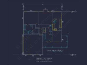 Beautiful house Plans with CAD Designs