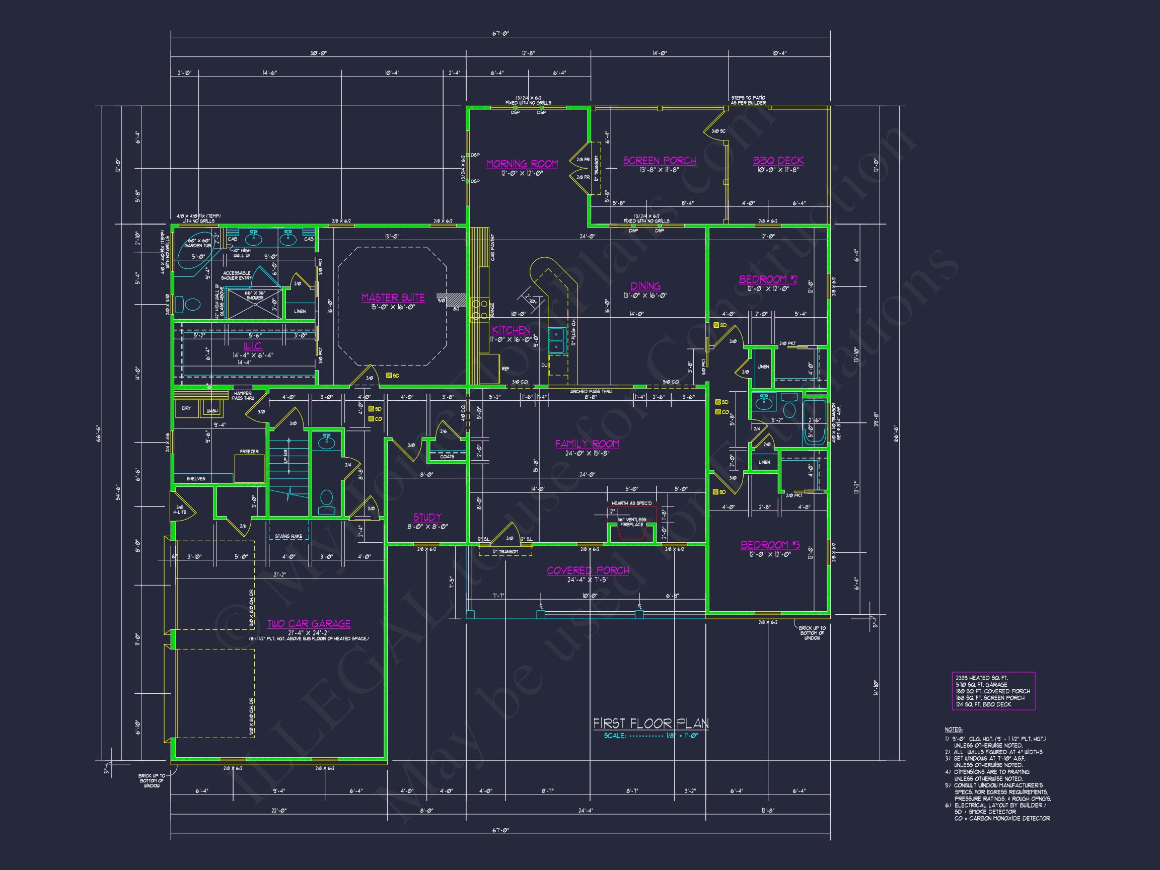 Cape Cod house Plan with 3 Beds,CAD Designs,and Blueprints