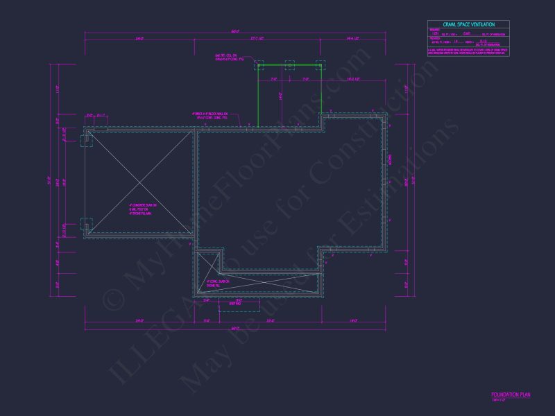 Charming 1.5-Story house Plan with Detailed CAD Designs