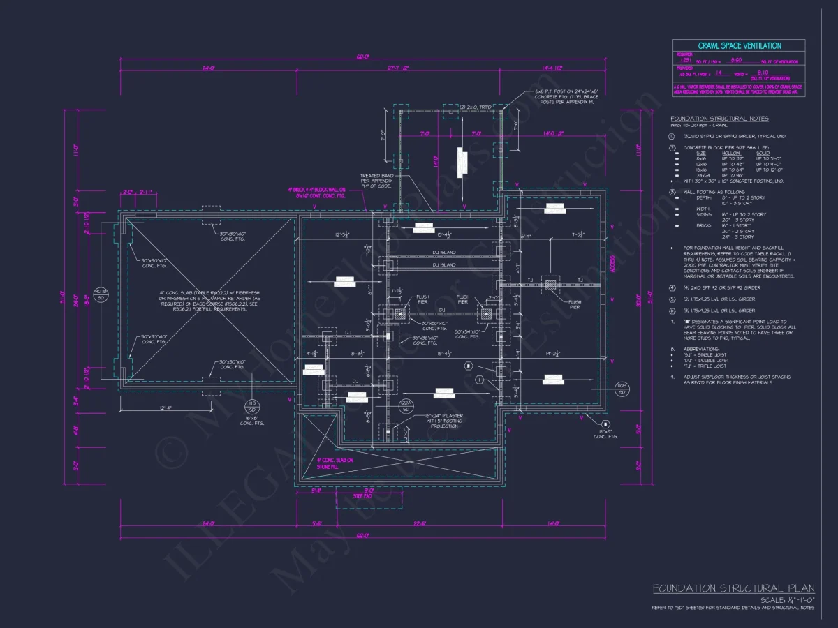 Charming 1.5-Story house Plan with Detailed CAD Designs